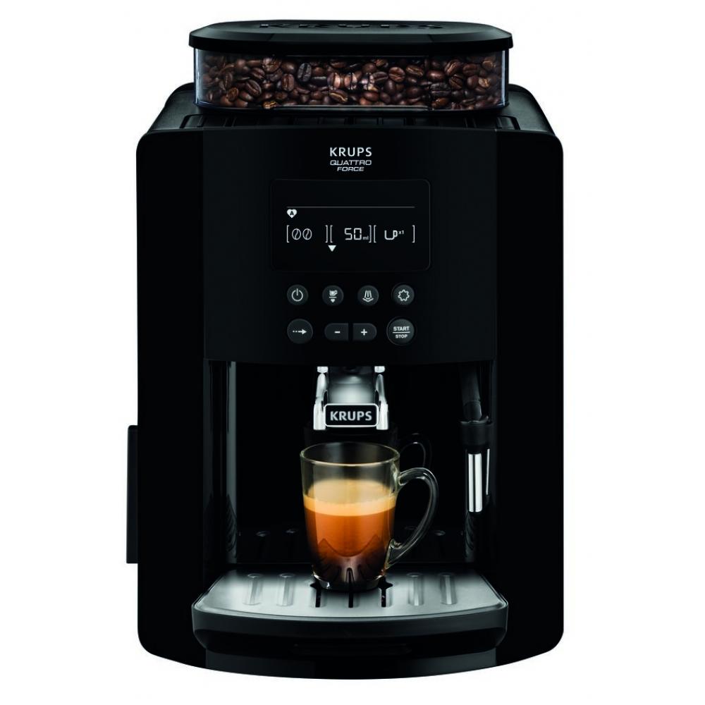 Автоматическая кофемашина  ARABICA EA817010