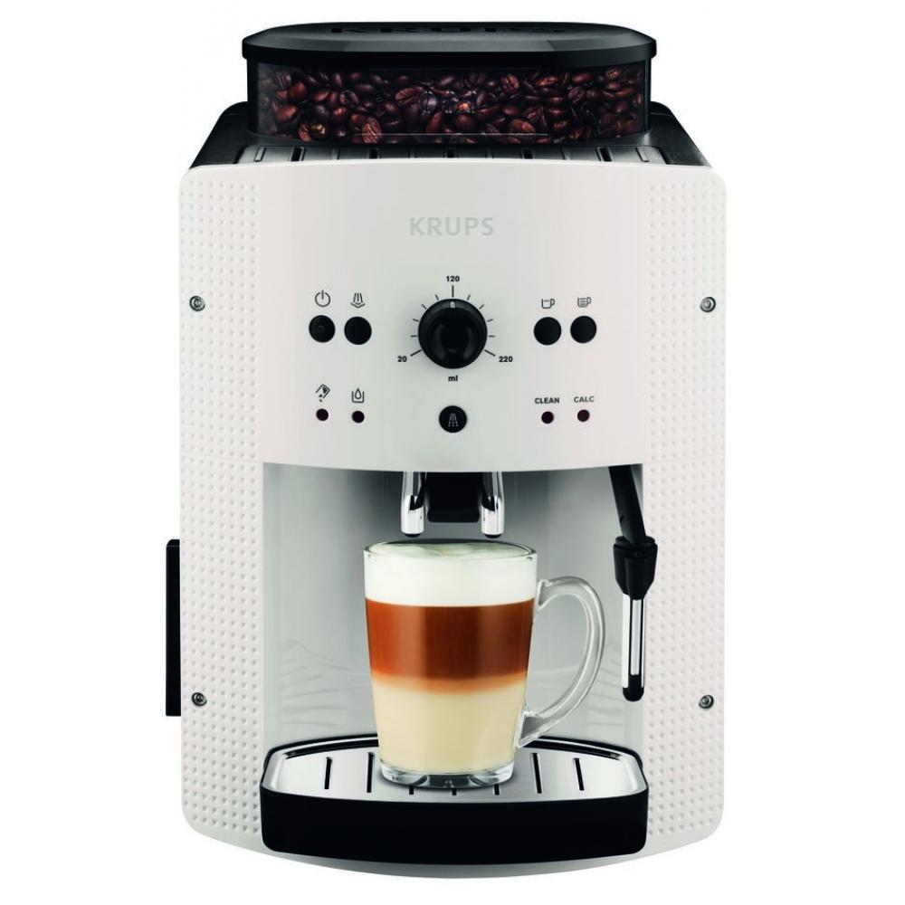Автоматическая кофемашина  ESSENTIAL ROMA WHITE (EA810570)